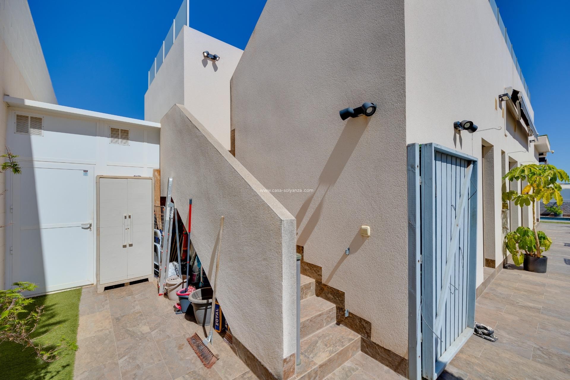 Wiederverkauf - Villa - Orihuela Costa - Pau 26