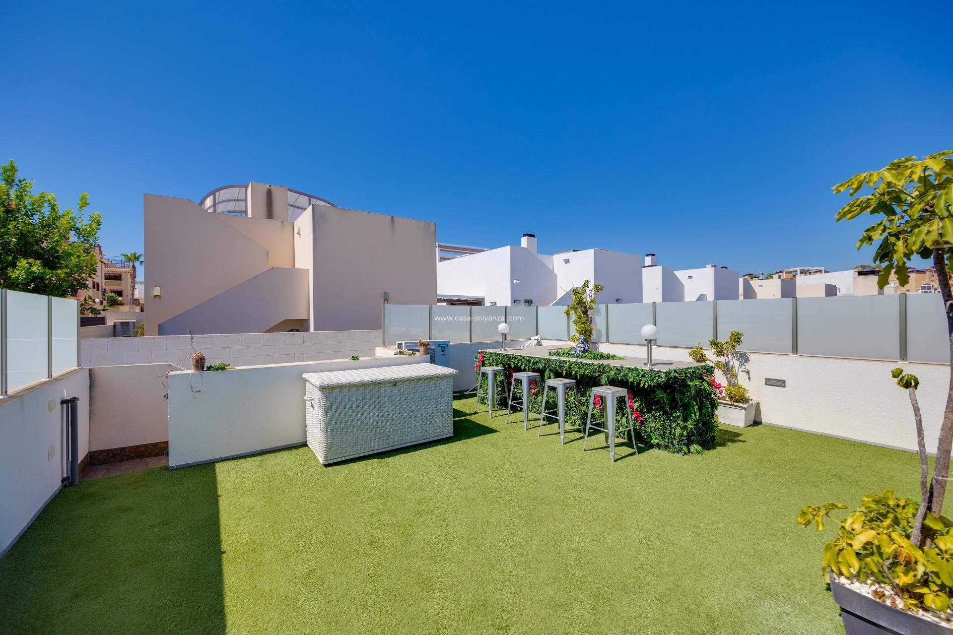 Wiederverkauf - Villa - Orihuela Costa - Pau 26