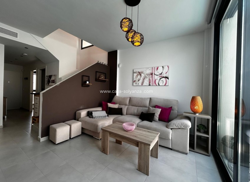 Wiederverkauf - Villa - Orihuela Costa - Pau 26