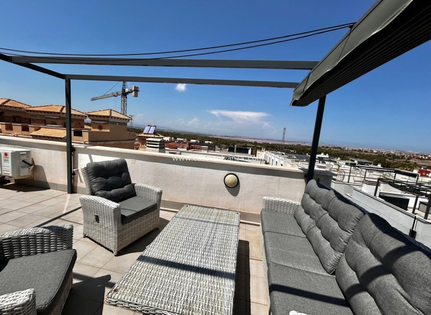 Wiederverkauf - Villa - Orihuela Costa - Pau 26