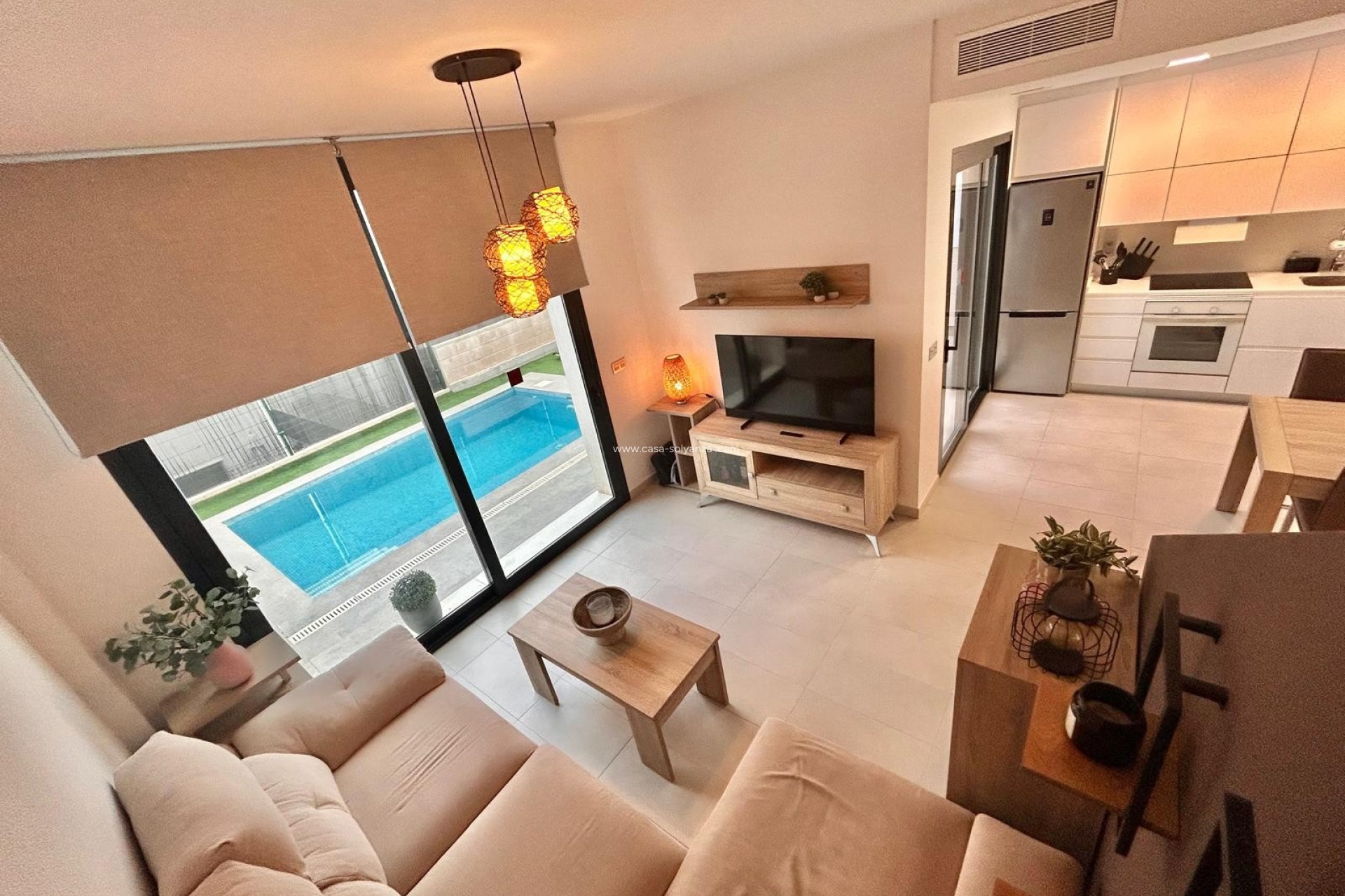 Wiederverkauf - Villa - Orihuela Costa - Pau 26