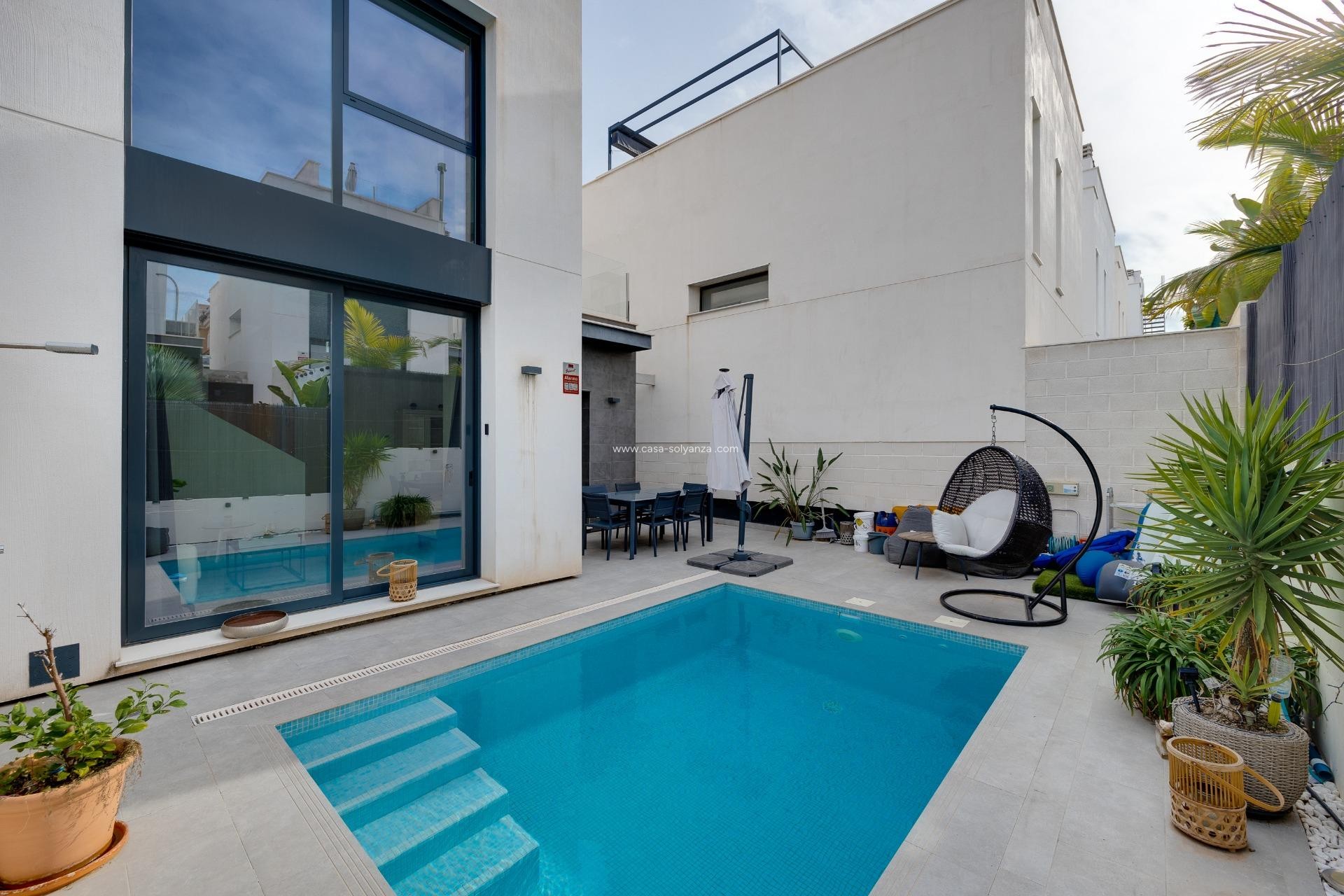 Wiederverkauf - Villa - Orihuela Costa - Pau 26