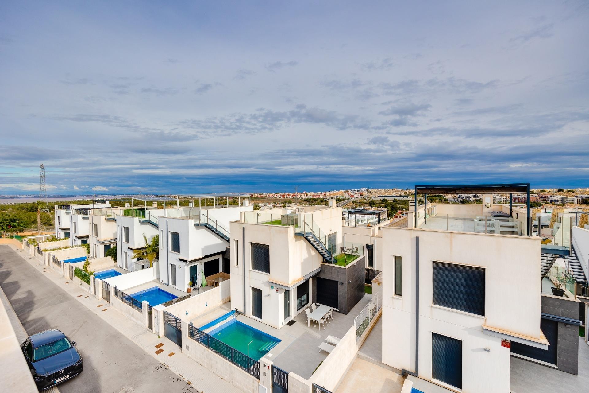 Wiederverkauf - Villa - Orihuela Costa - Pau 26