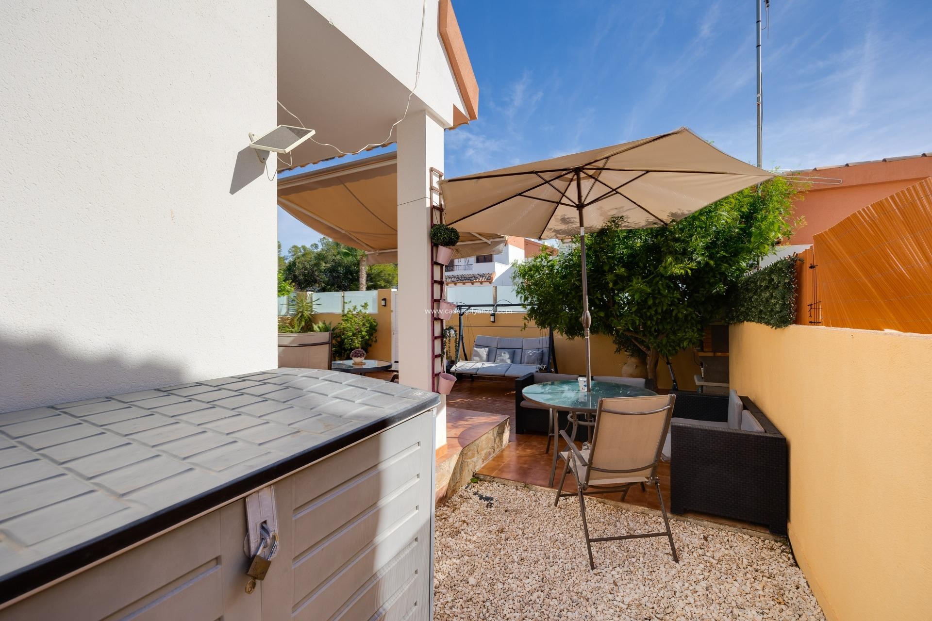 Wiederverkauf - Villa - Orihuela Costa - Pau 8