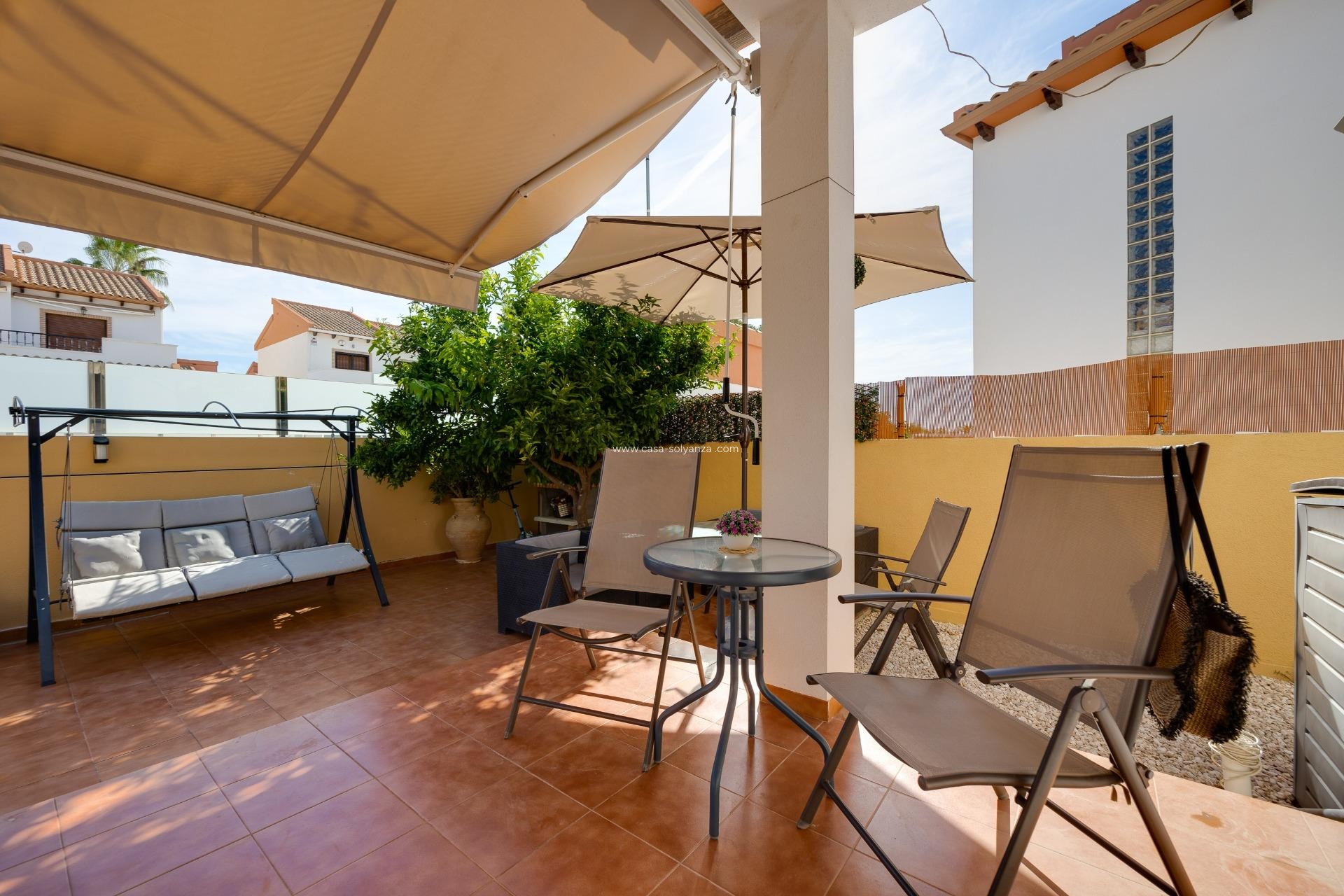 Wiederverkauf - Villa - Orihuela Costa - Pau 8