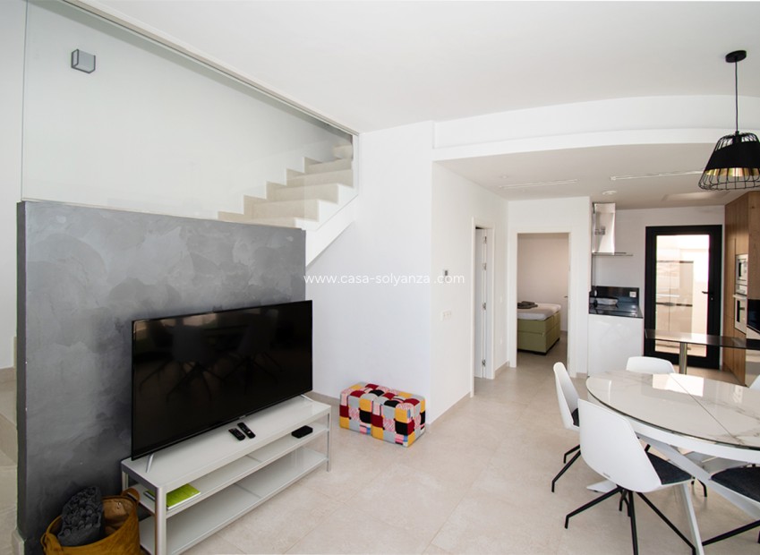 Wiederverkauf - Villa - Orihuela Costa - pau26