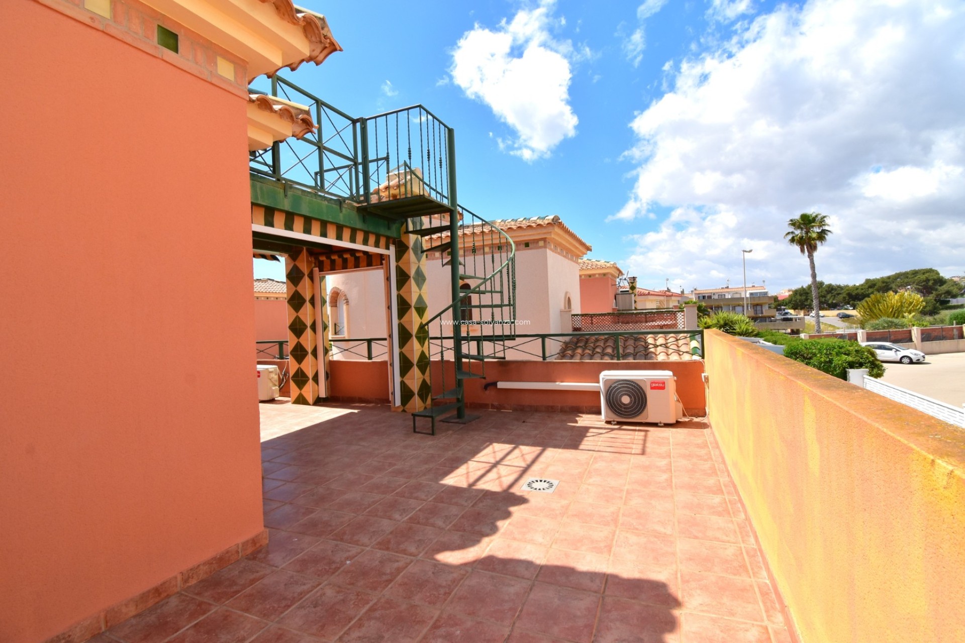 Wiederverkauf - Villa - Orihuela Costa - Playa Flamenca