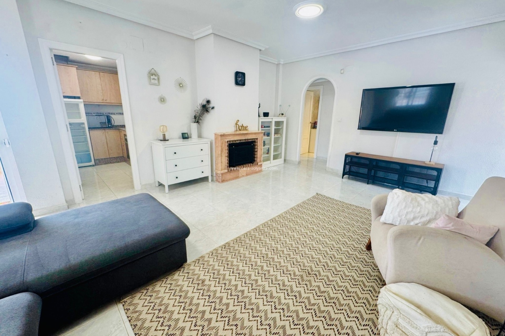 Wiederverkauf - Villa - Orihuela Costa - Playa Flamenca