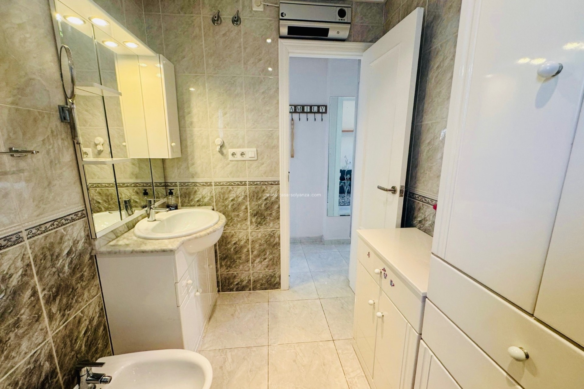 Wiederverkauf - Villa - Orihuela Costa - Playa Flamenca