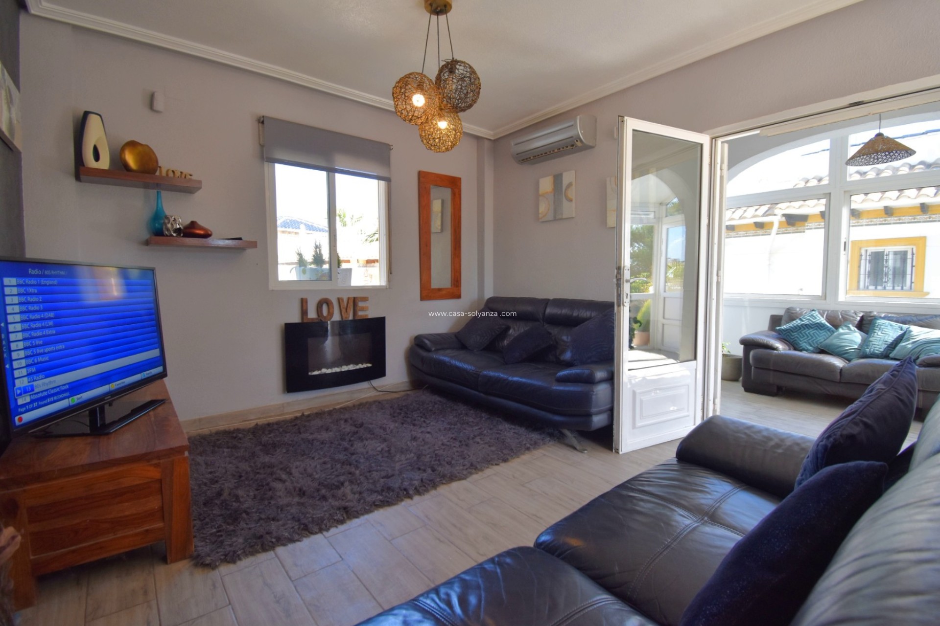 Wiederverkauf - Villa - Orihuela Costa - Playa Flamenca