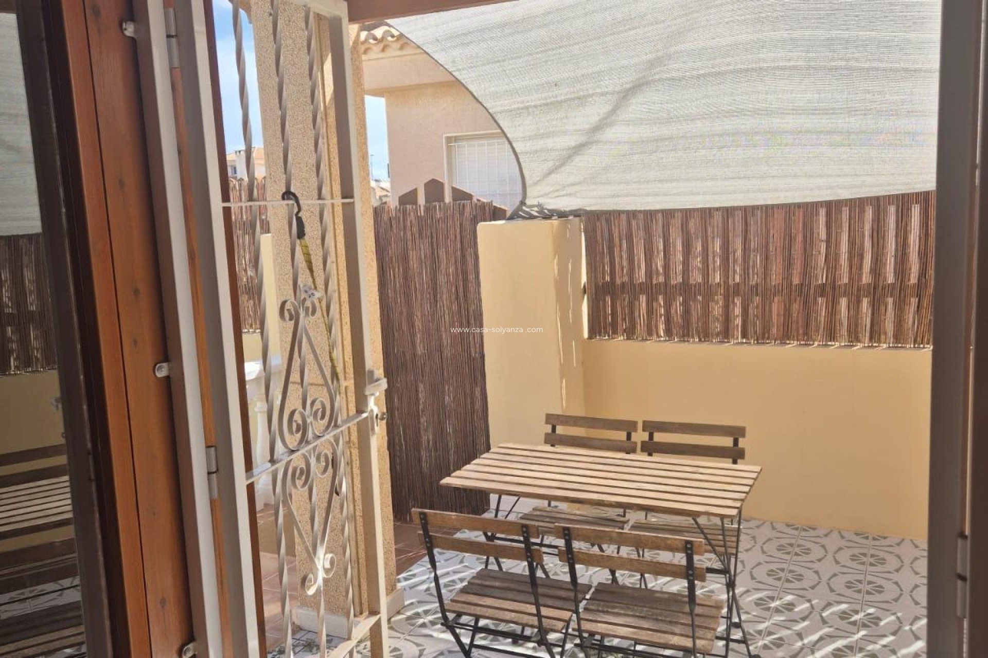 Wiederverkauf - Villa - Orihuela Costa - Playa Flamenca