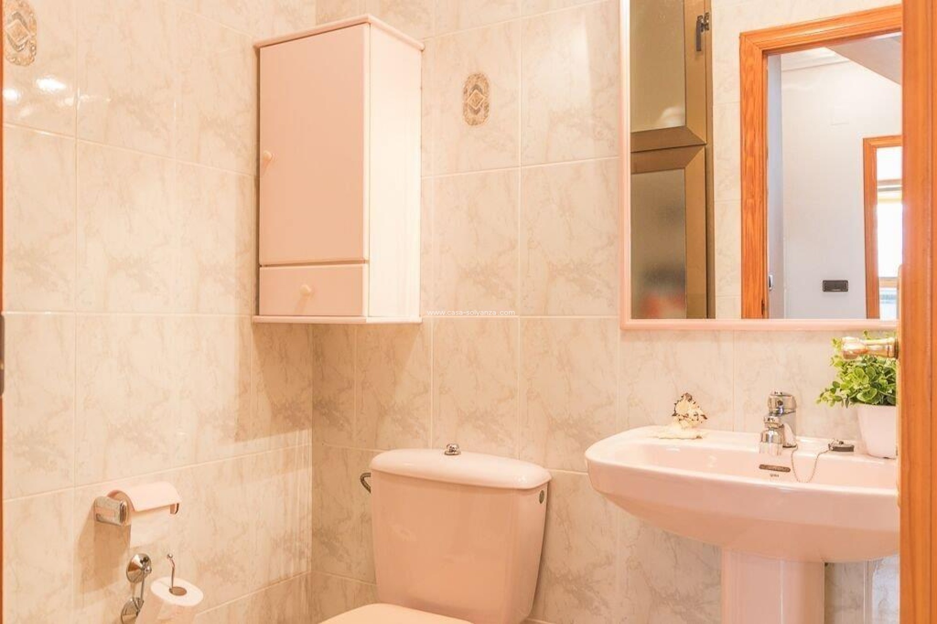 Wiederverkauf - Villa - Orihuela Costa - Playa Flamenca