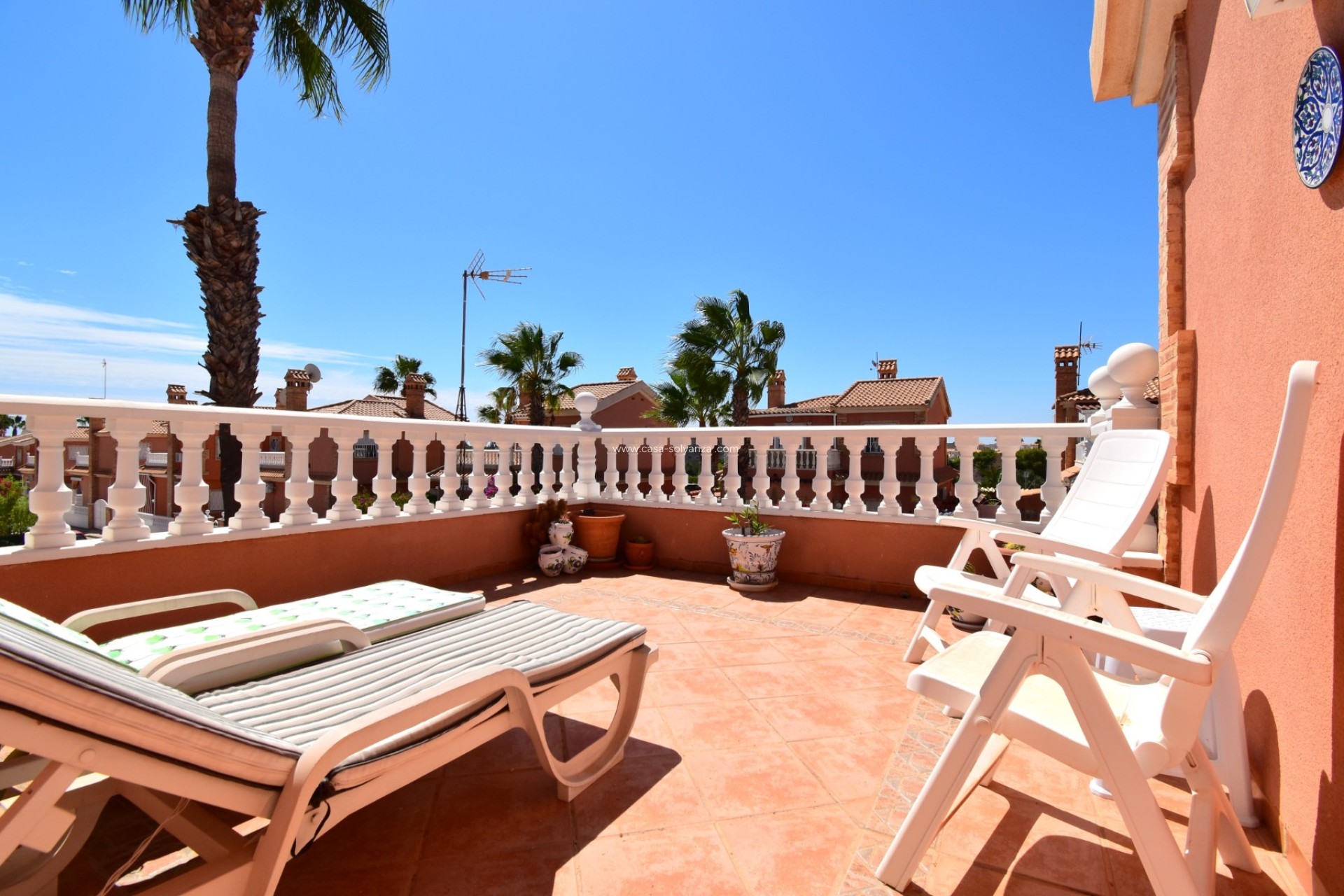 Wiederverkauf - Villa - Orihuela Costa - Playa Flamenca