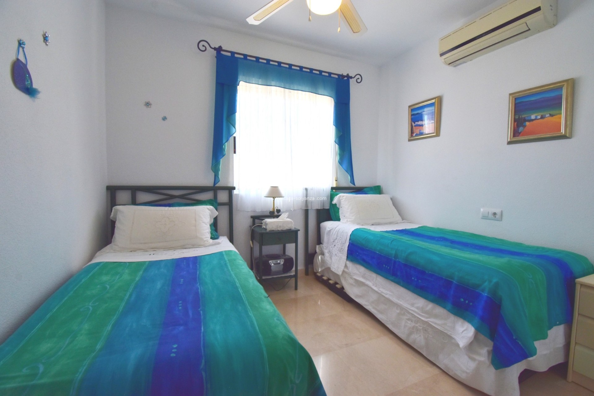 Wiederverkauf - Villa - Orihuela Costa - Playa Flamenca