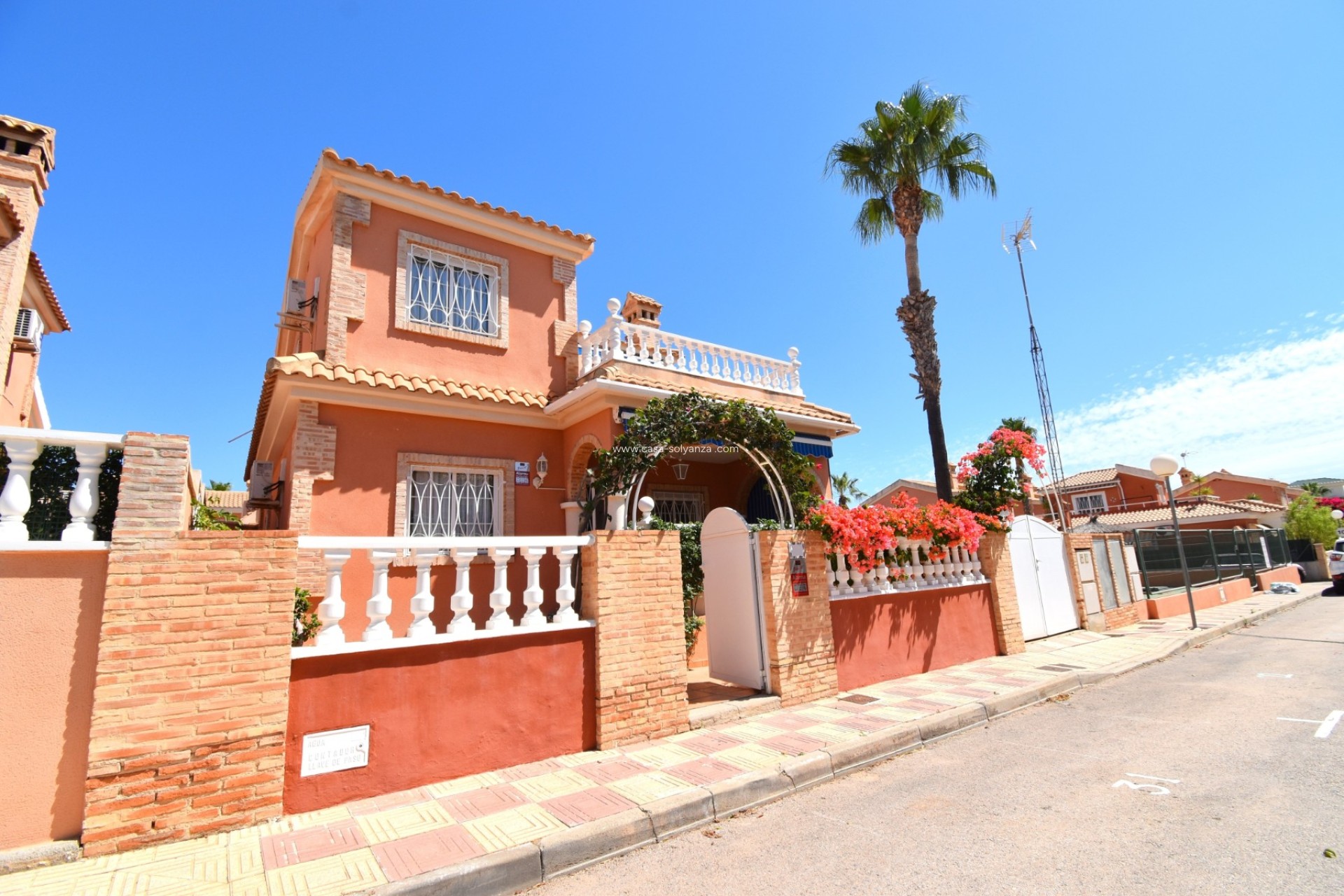 Wiederverkauf - Villa - Orihuela Costa - Playa Flamenca