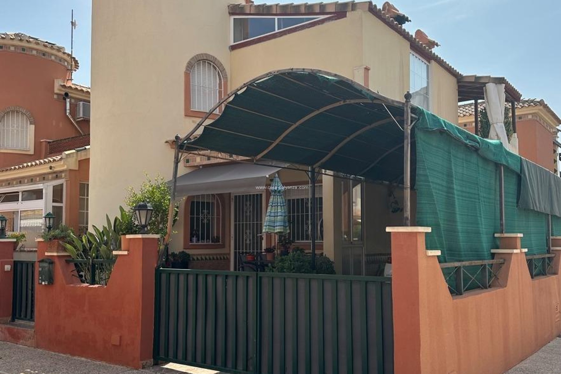 Wiederverkauf - Villa - Orihuela Costa - Playa Flamenca