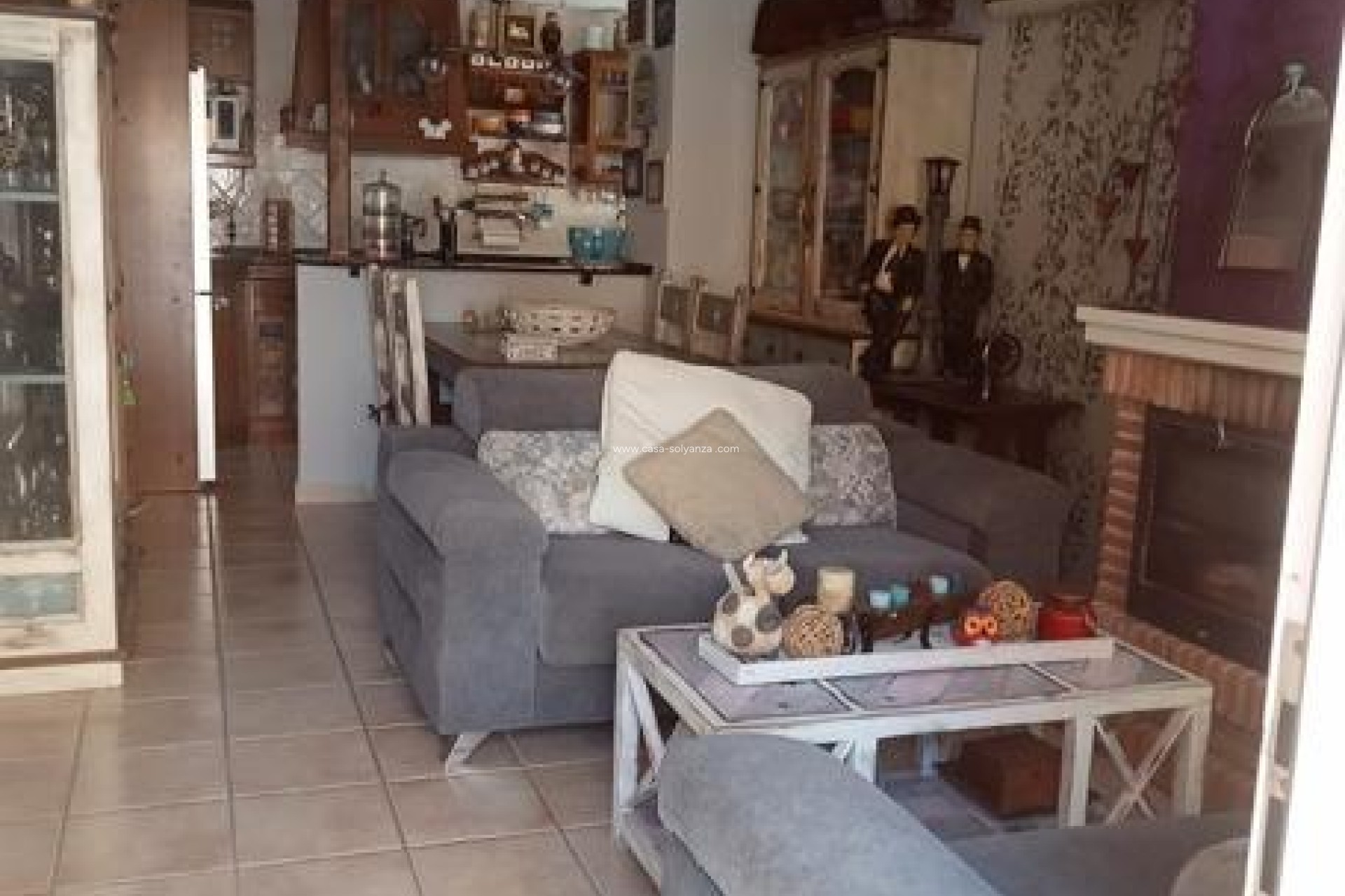 Wiederverkauf - Villa - Orihuela Costa - Playa Flamenca