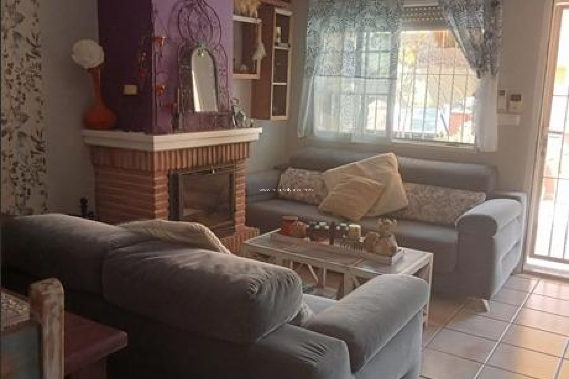 Wiederverkauf - Villa - Orihuela Costa - Playa Flamenca