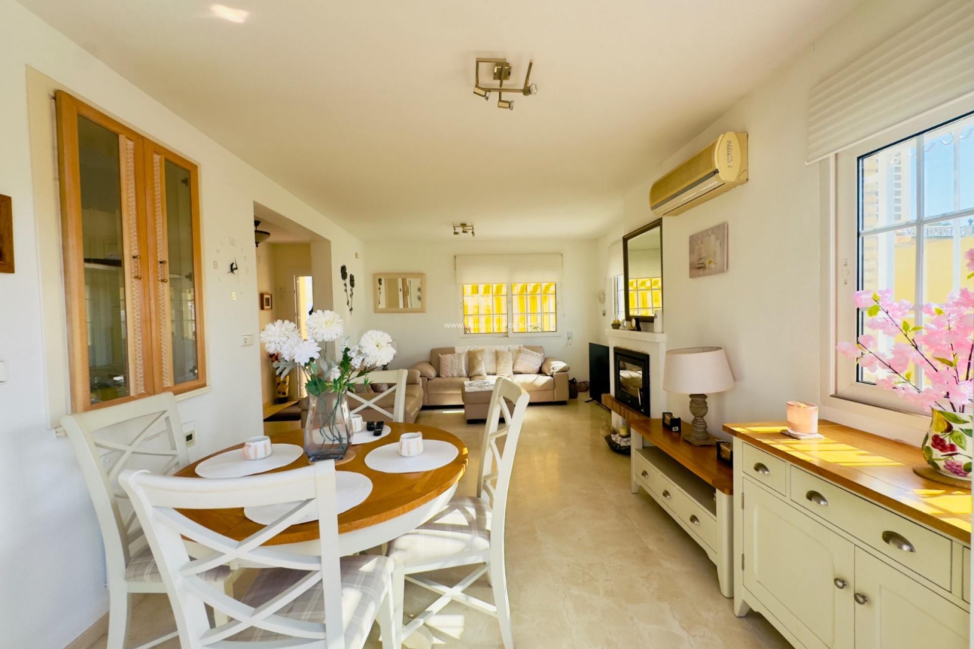 Wiederverkauf - Villa - Orihuela Costa - Playa Flamenca