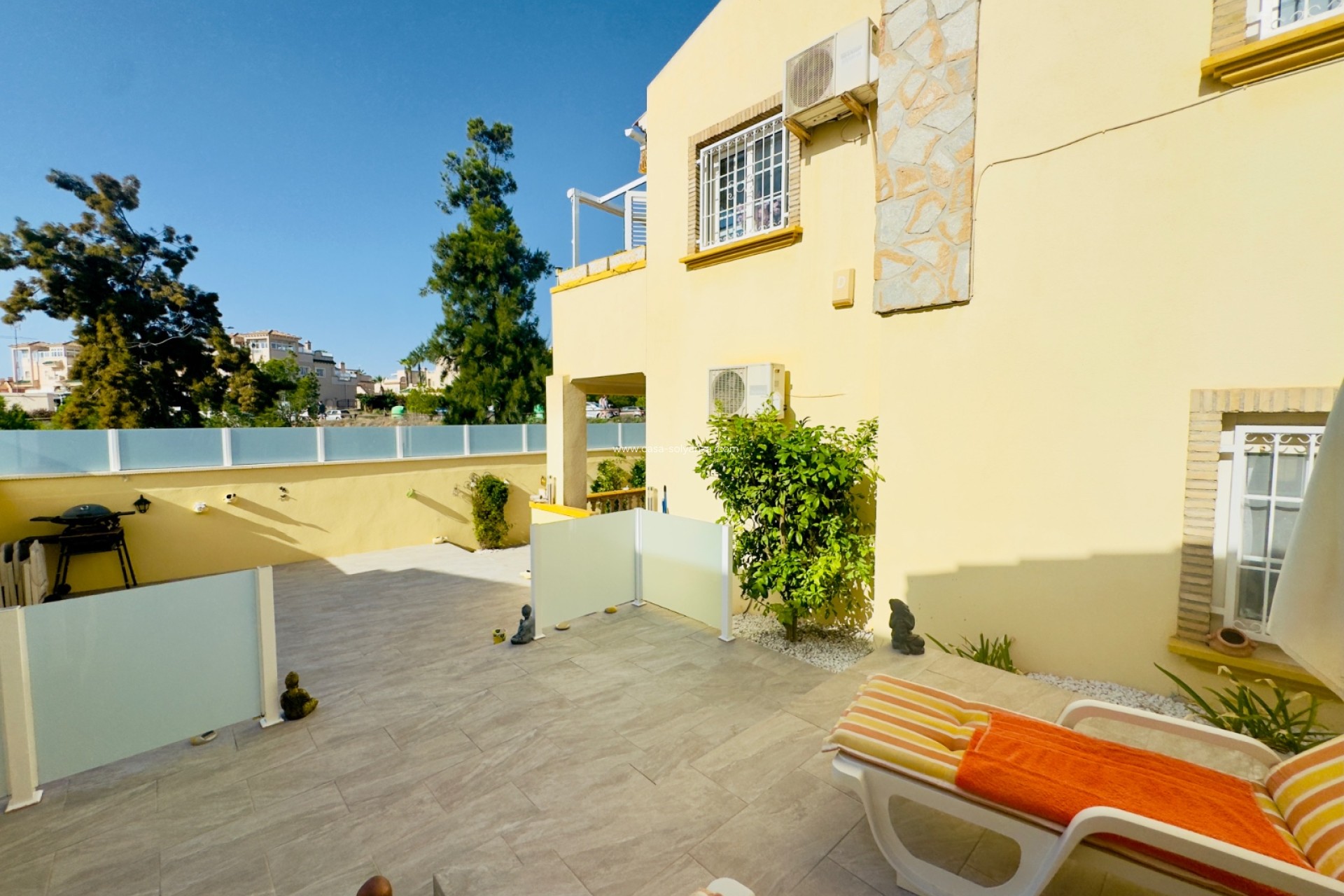 Wiederverkauf - Villa - Orihuela Costa - Playa Flamenca