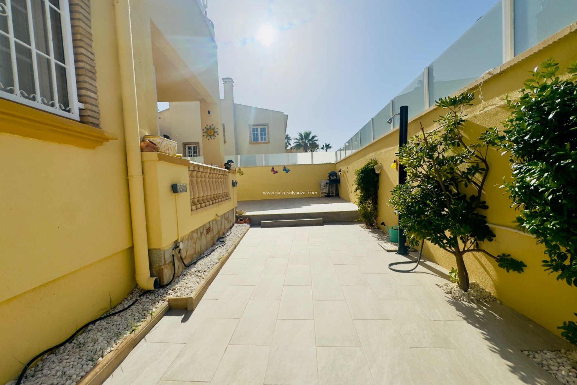 Wiederverkauf - Villa - Orihuela Costa - Playa Flamenca