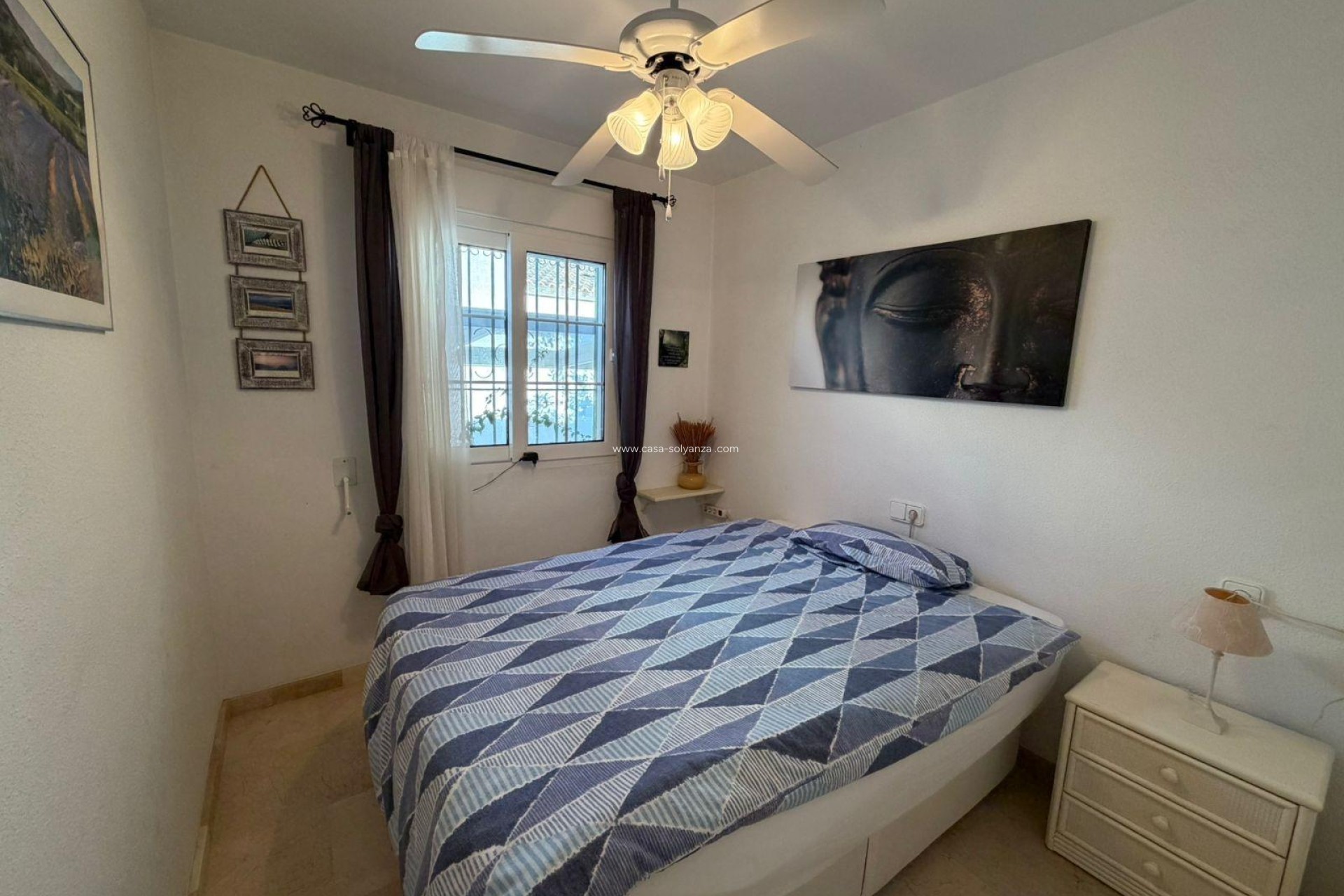 Wiederverkauf - Villa - Orihuela Costa - Playa Flamenca