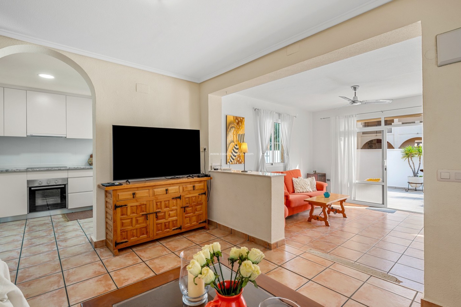 Wiederverkauf - Villa - Orihuela Costa - Playa Flamenca