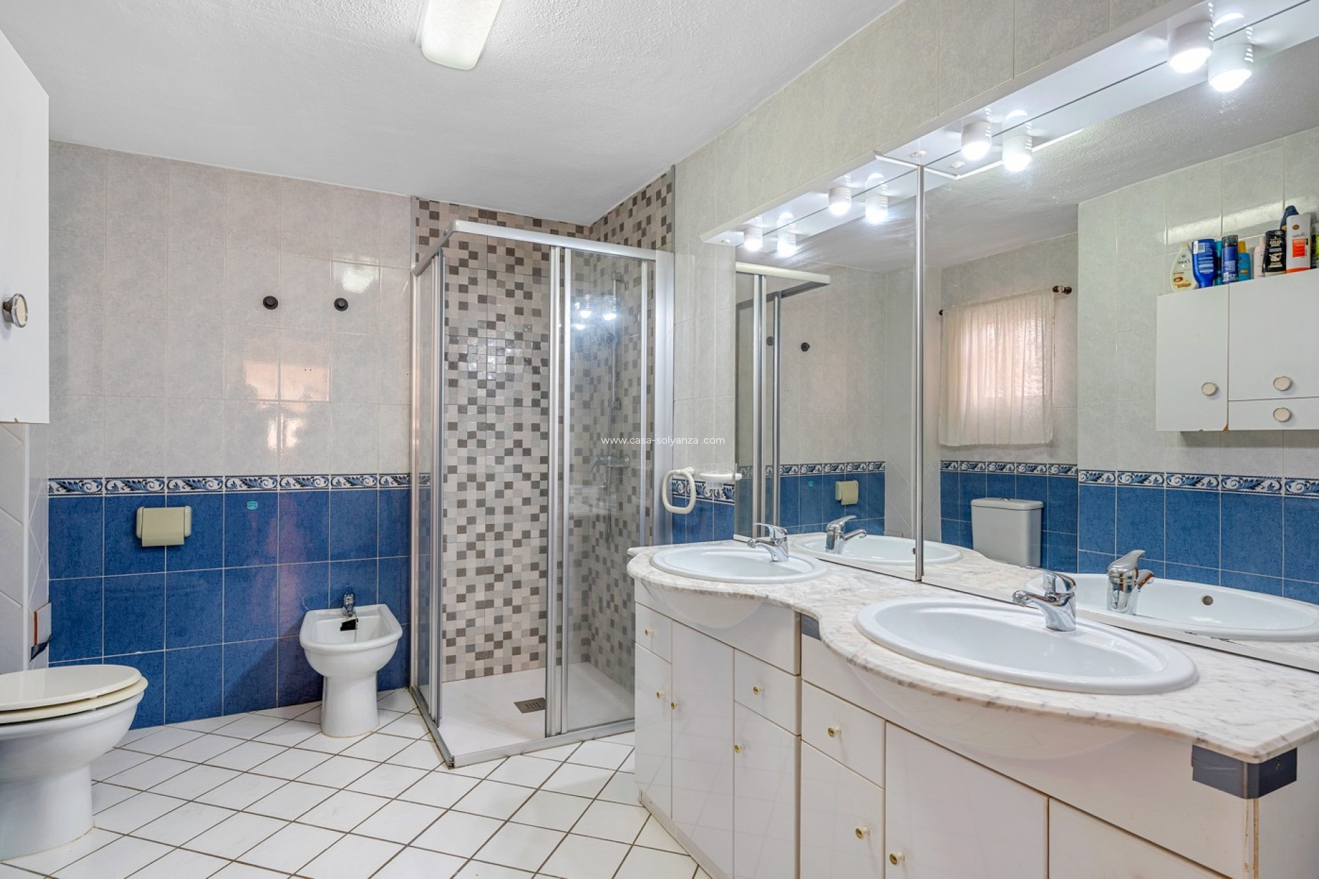 Wiederverkauf - Villa - Orihuela Costa - Playa Flamenca