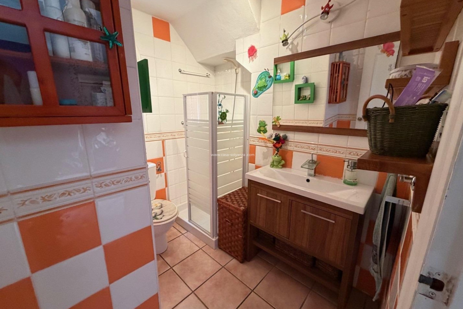 Wiederverkauf - Villa - Orihuela Costa - Playa Flamenca