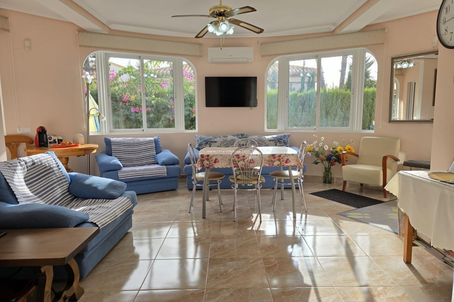 Wiederverkauf - Villa - Orihuela Costa - Playa Flamenca