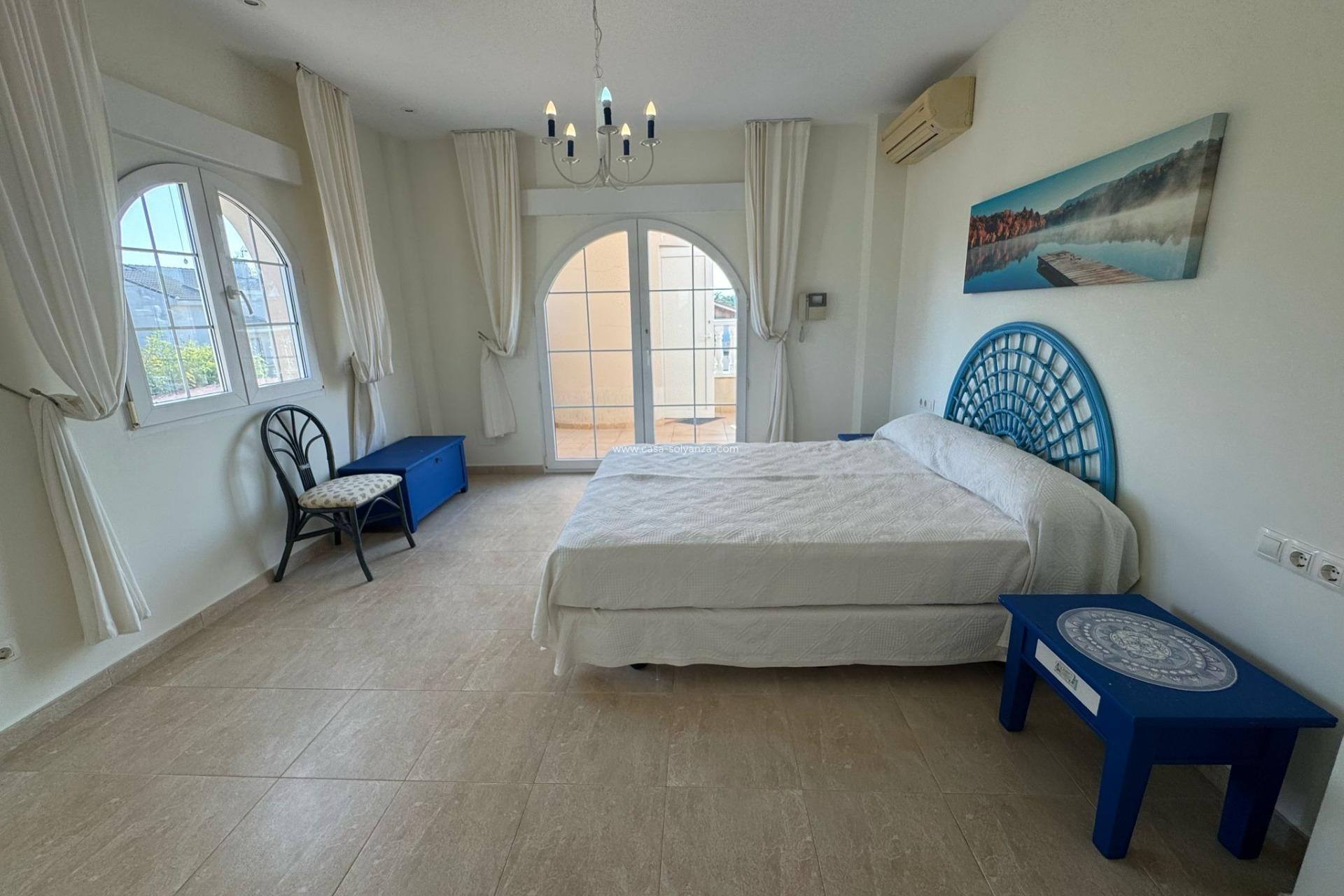 Wiederverkauf - Villa - Orihuela Costa - Playa Flamenca