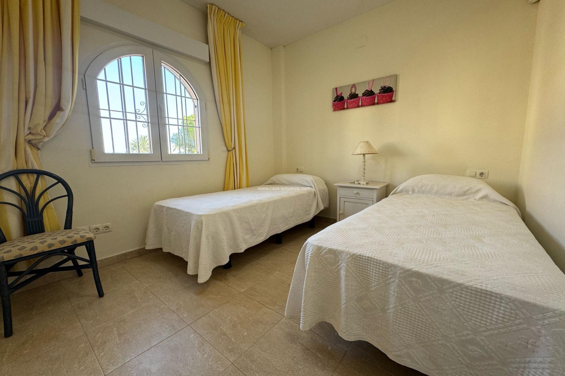 Wiederverkauf - Villa - Orihuela Costa - Playa Flamenca