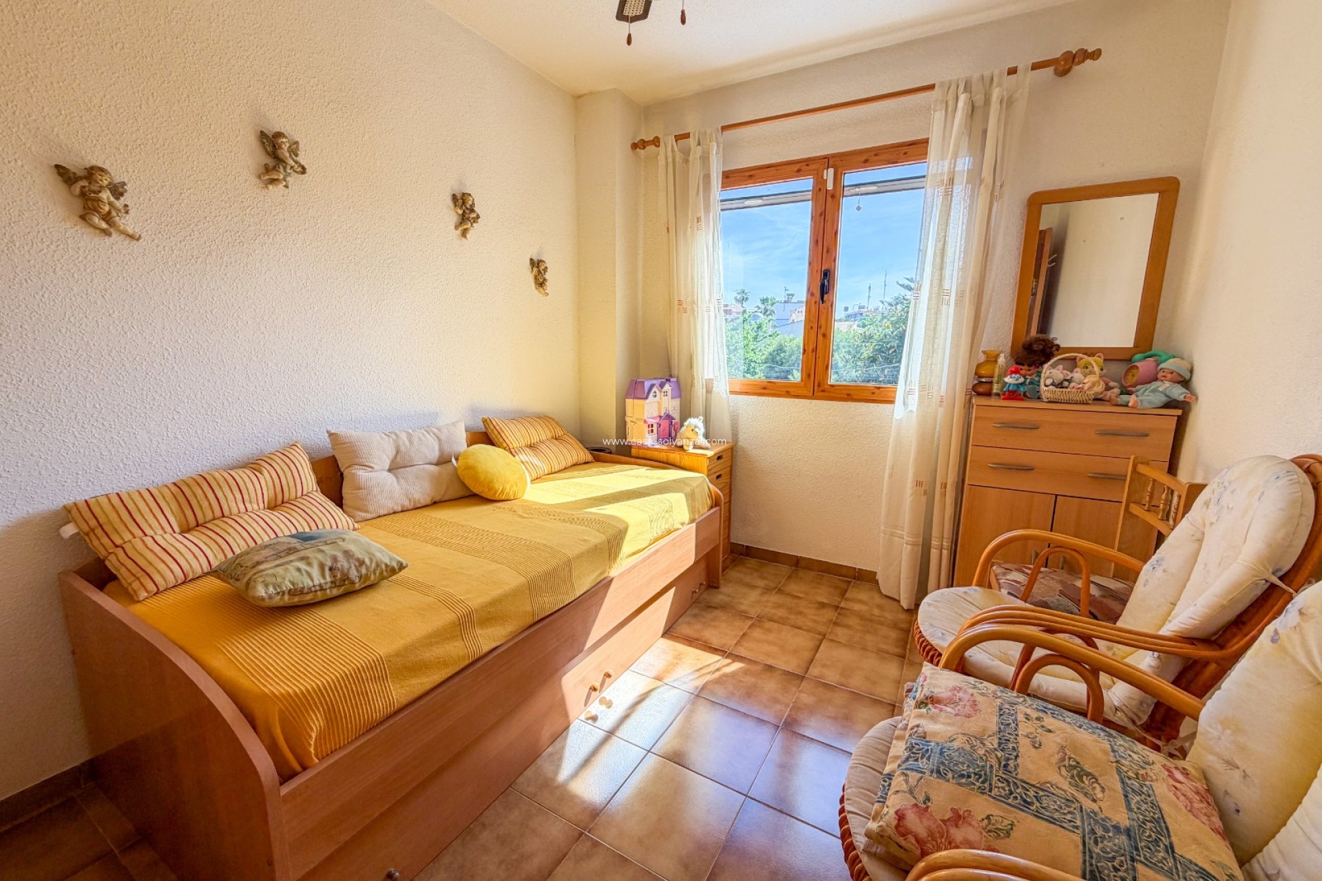 Wiederverkauf - Villa - Orihuela Costa - Playa Flamenca