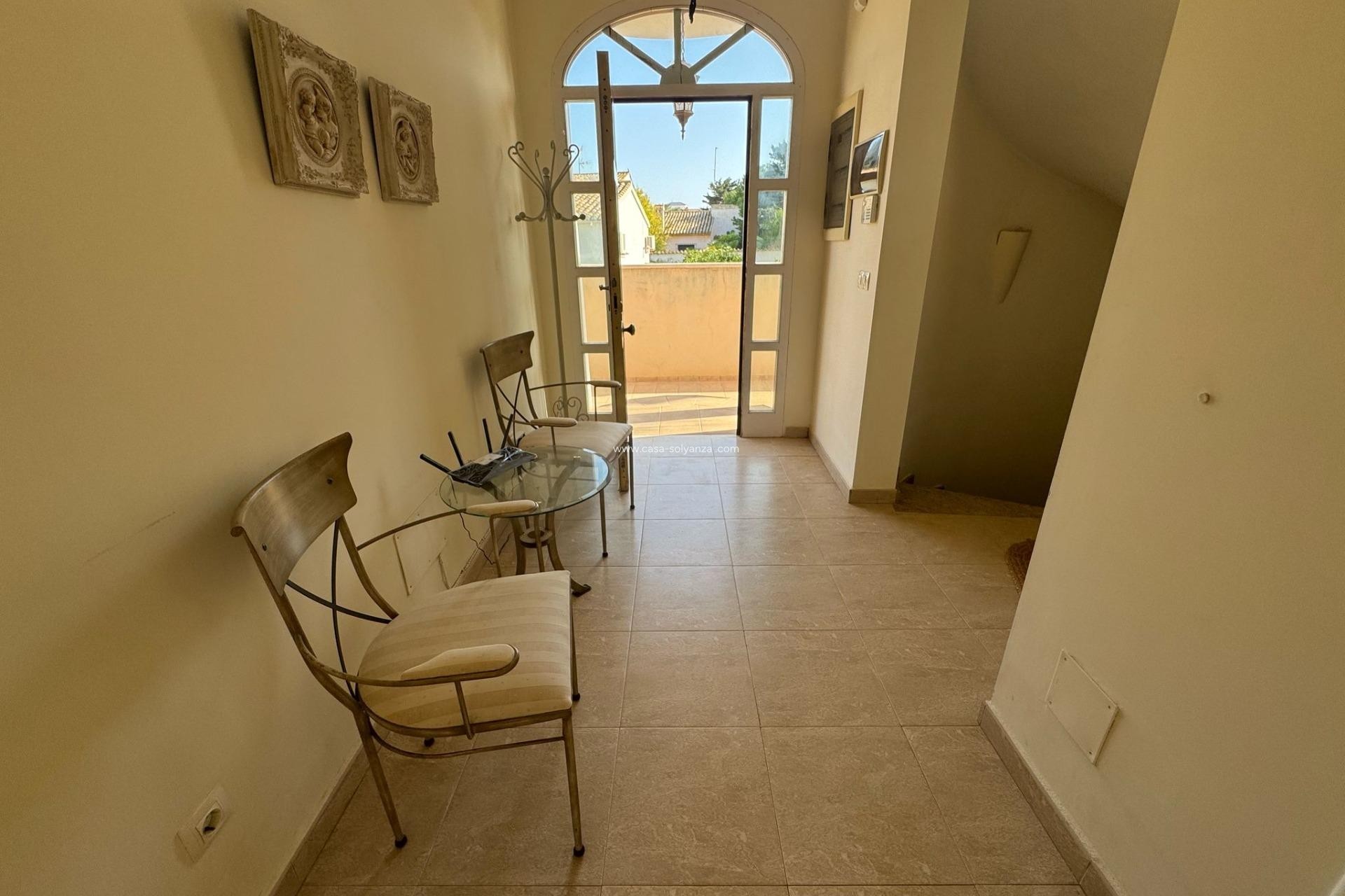 Wiederverkauf - Villa - Orihuela Costa - Playa Flamenca