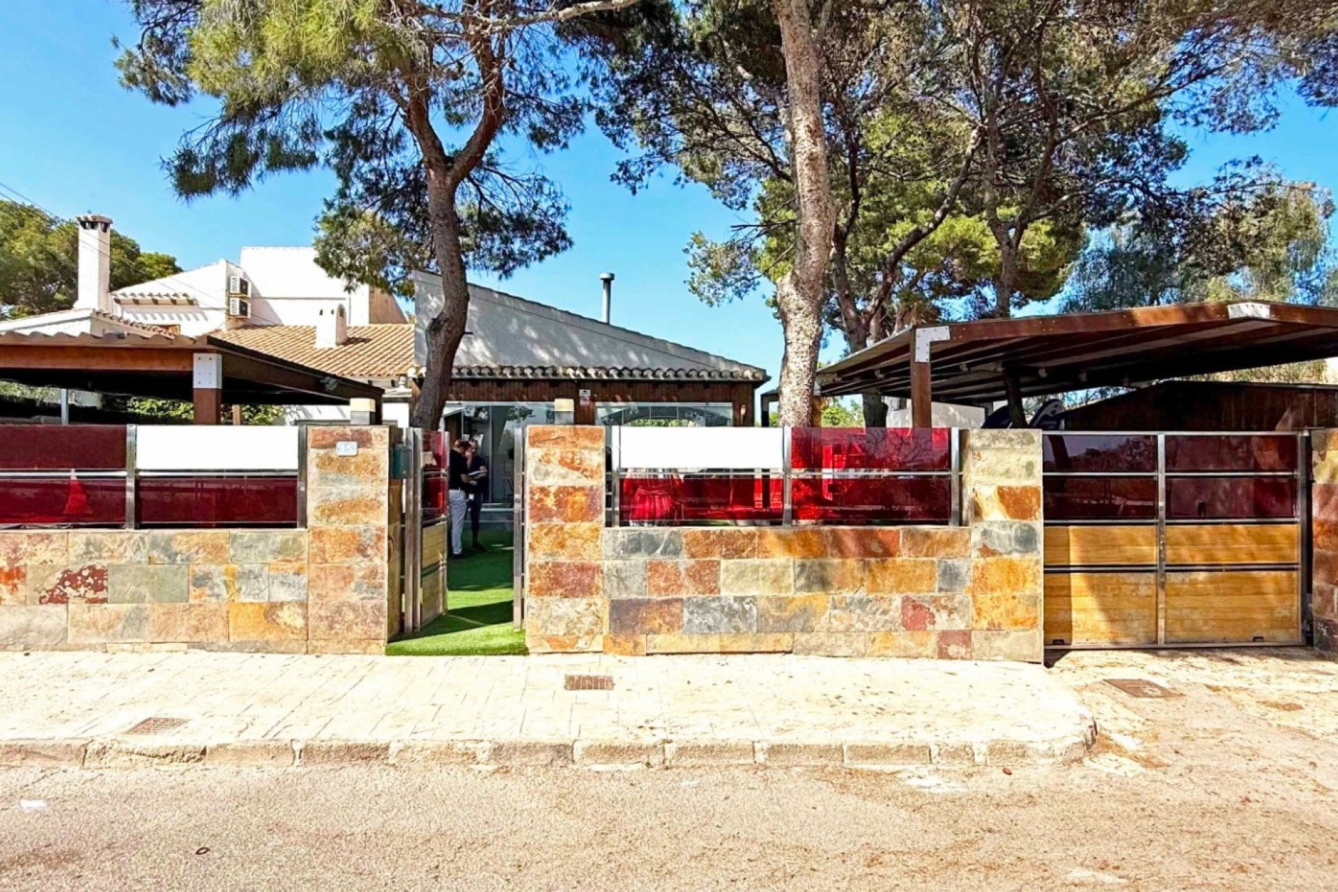 Wiederverkauf - Villa - Orihuela Costa - Punta Prima