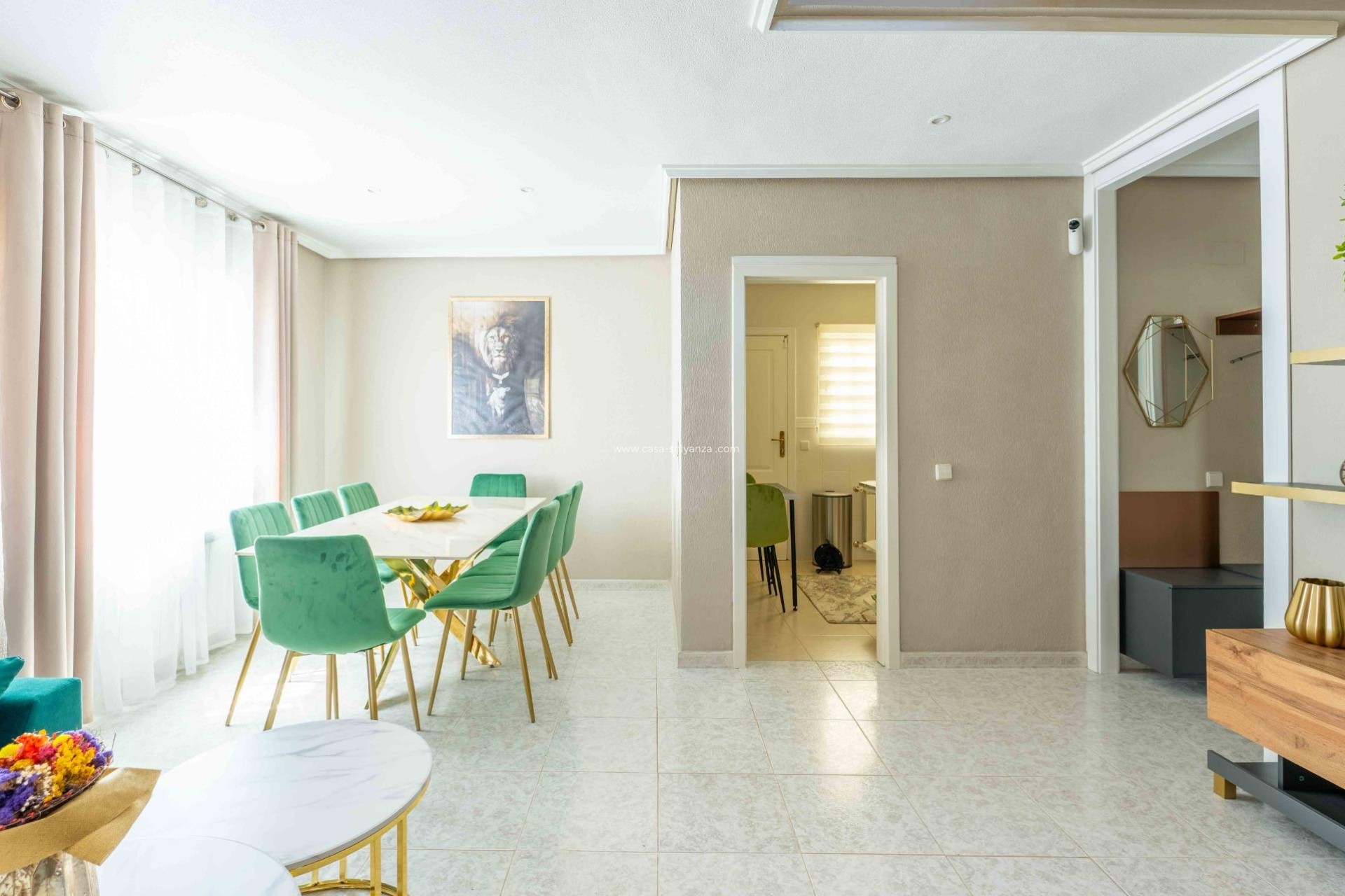 Wiederverkauf - Villa - Orihuela Costa - Punta Prima