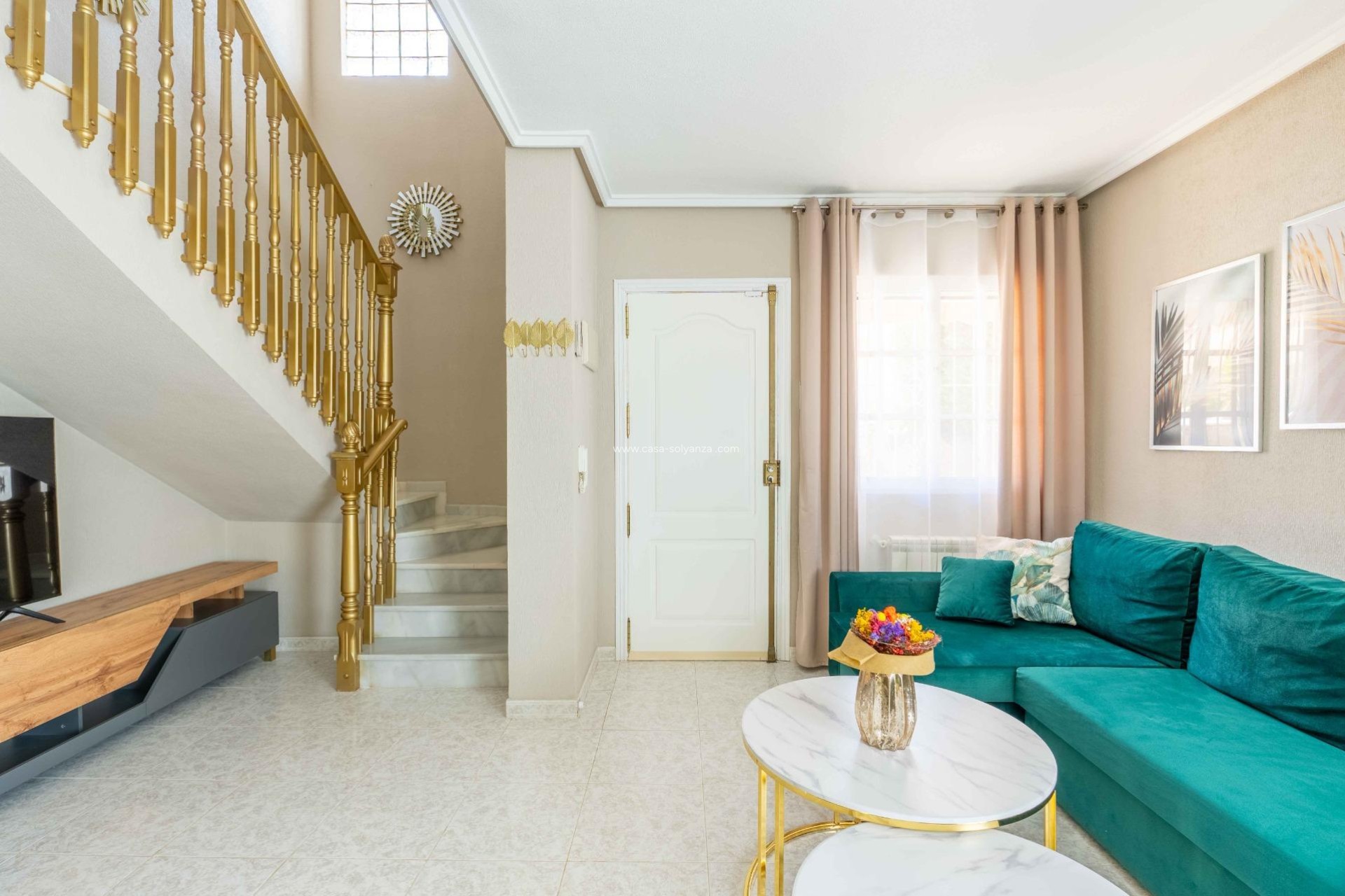 Wiederverkauf - Villa - Orihuela Costa - Punta Prima