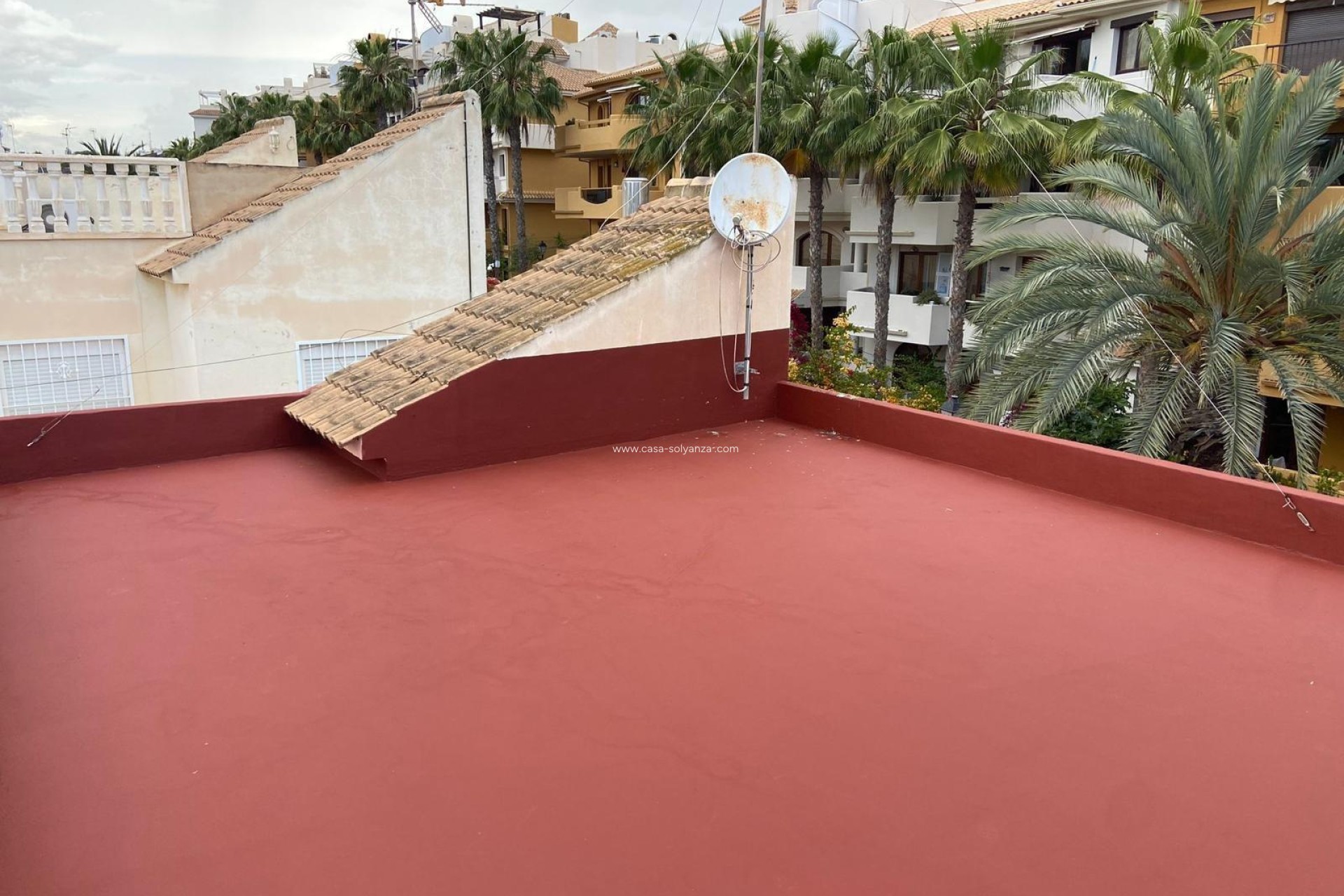 Wiederverkauf - Villa - Orihuela Costa - Punta Prima