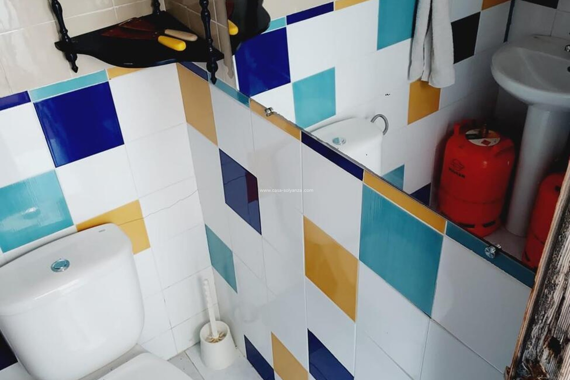 Wiederverkauf - Villa - Orihuela Costa - Punta Prima