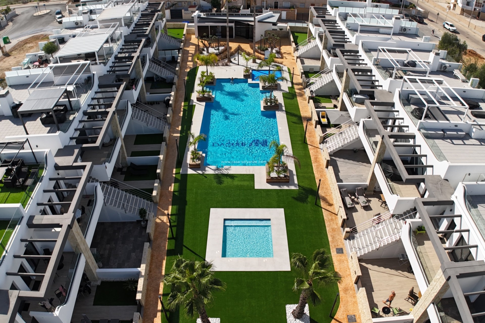 Wiederverkauf - Villa - Orihuela Costa - Punta Prima