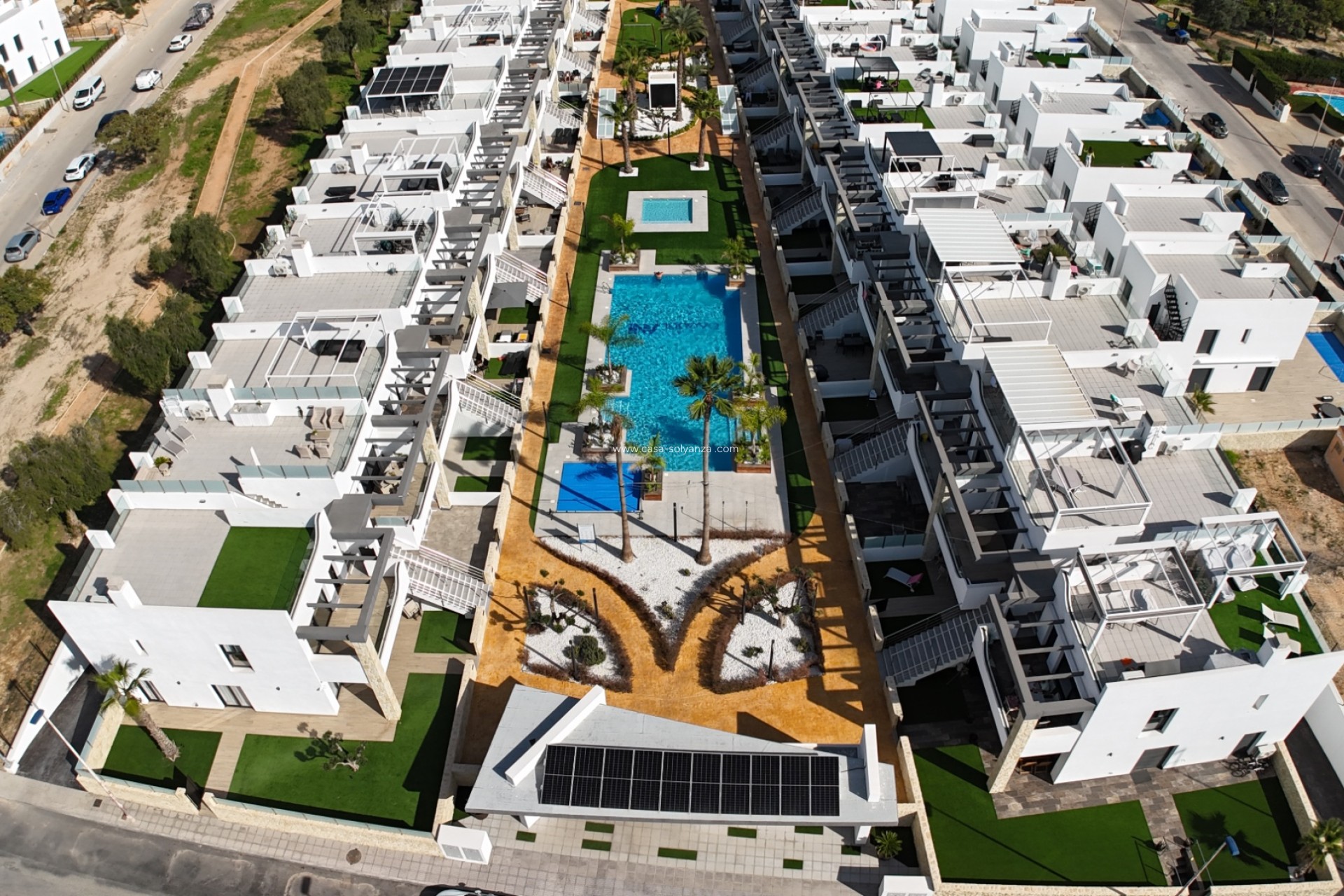 Wiederverkauf - Villa - Orihuela Costa - Punta Prima