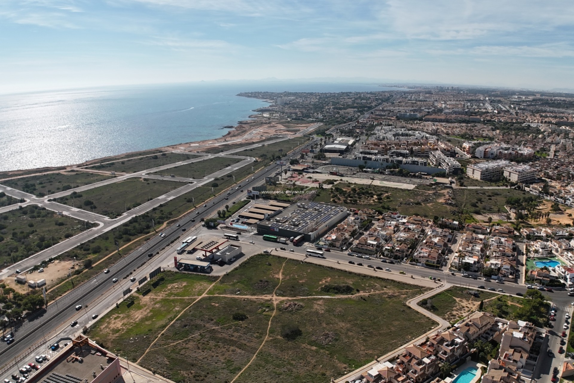 Wiederverkauf - Villa - Orihuela Costa - Punta Prima
