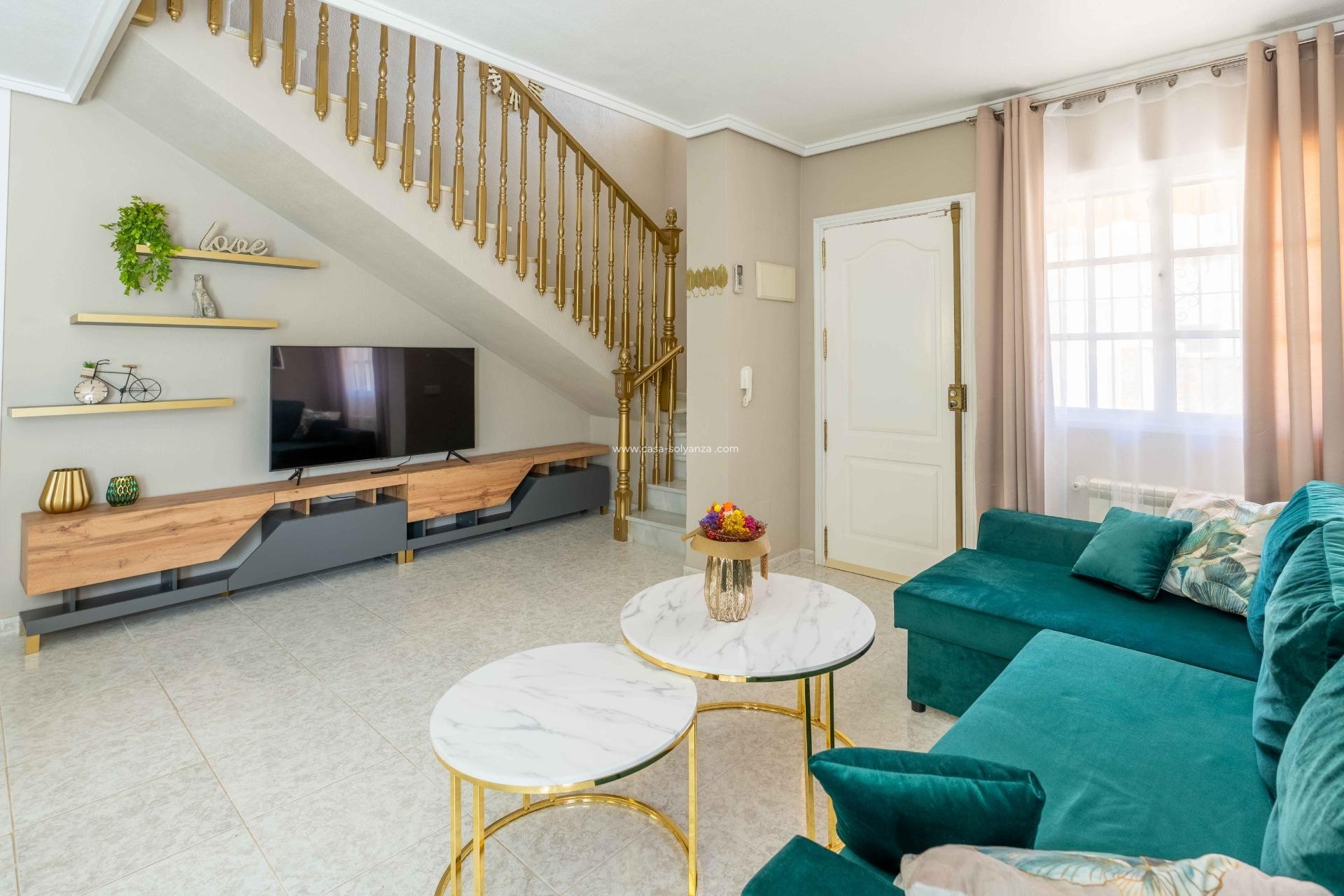 Wiederverkauf - Villa - Orihuela Costa - Punta Prima