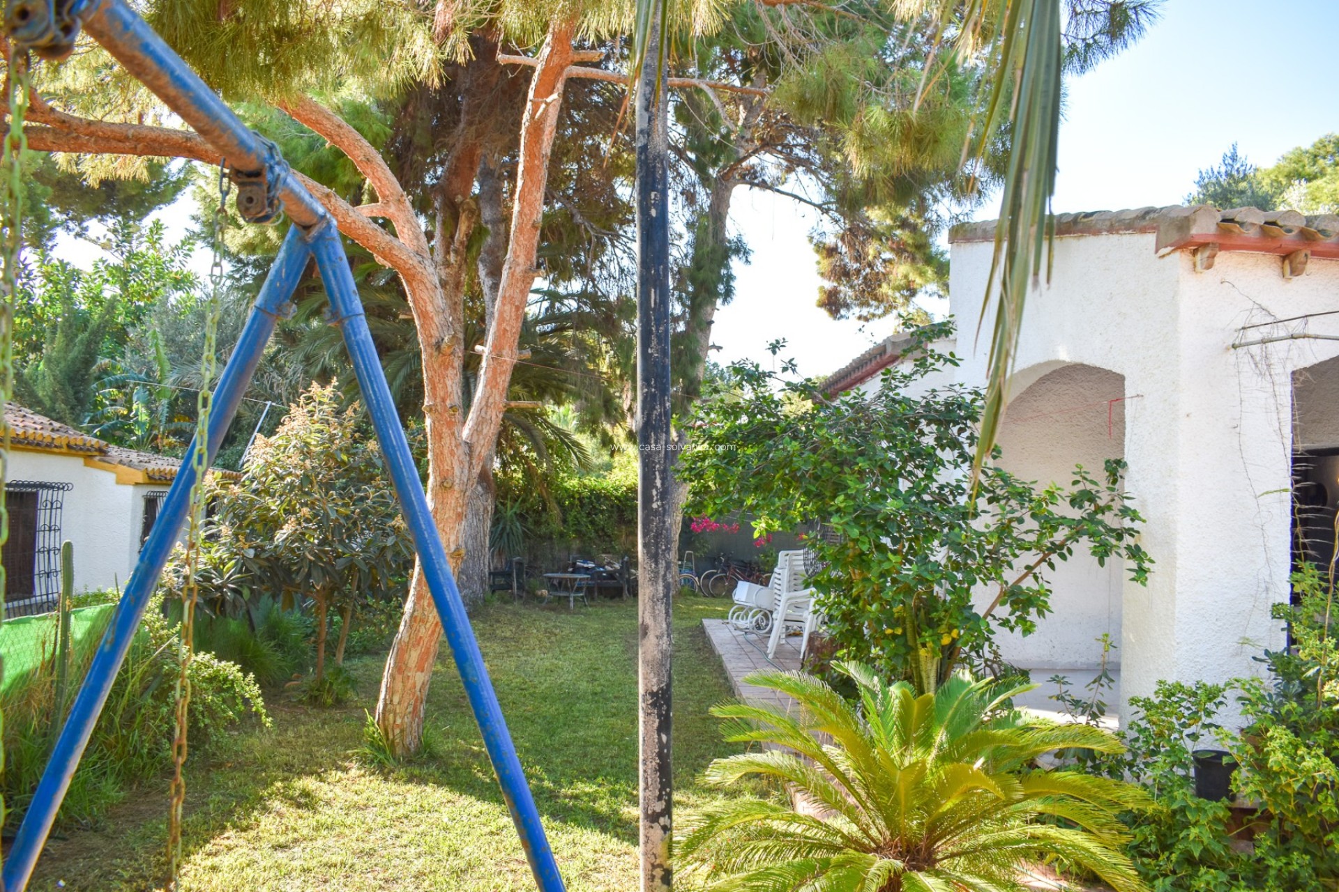 Wiederverkauf - Villa - Orihuela Costa - Punta Prima