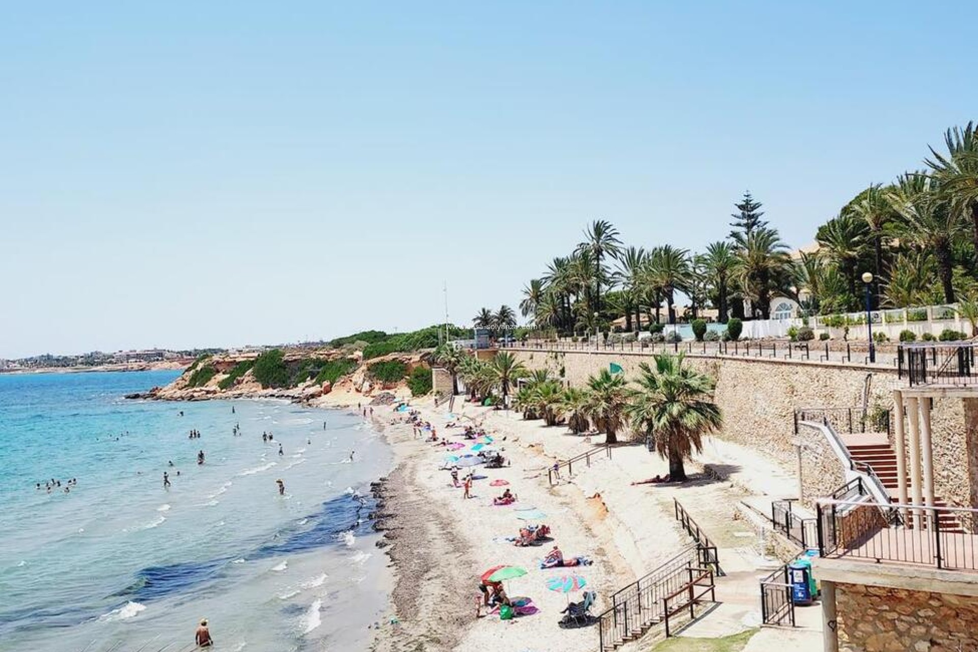 Wiederverkauf - Villa - Orihuela Costa - Punta Prima
