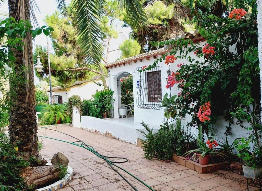 Wiederverkauf - Villa - Orihuela Costa - Punta Prima