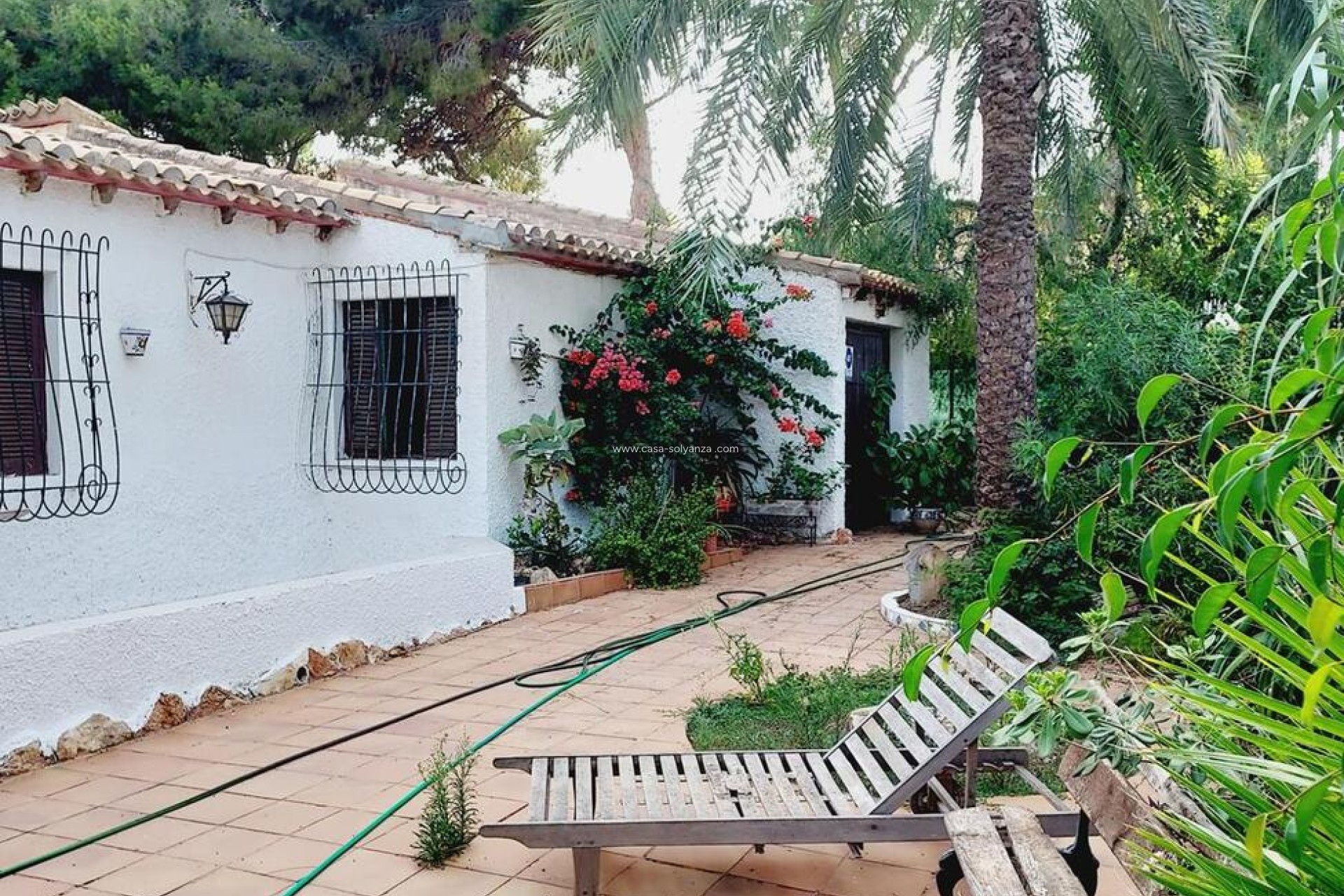Wiederverkauf - Villa - Orihuela Costa - Punta Prima