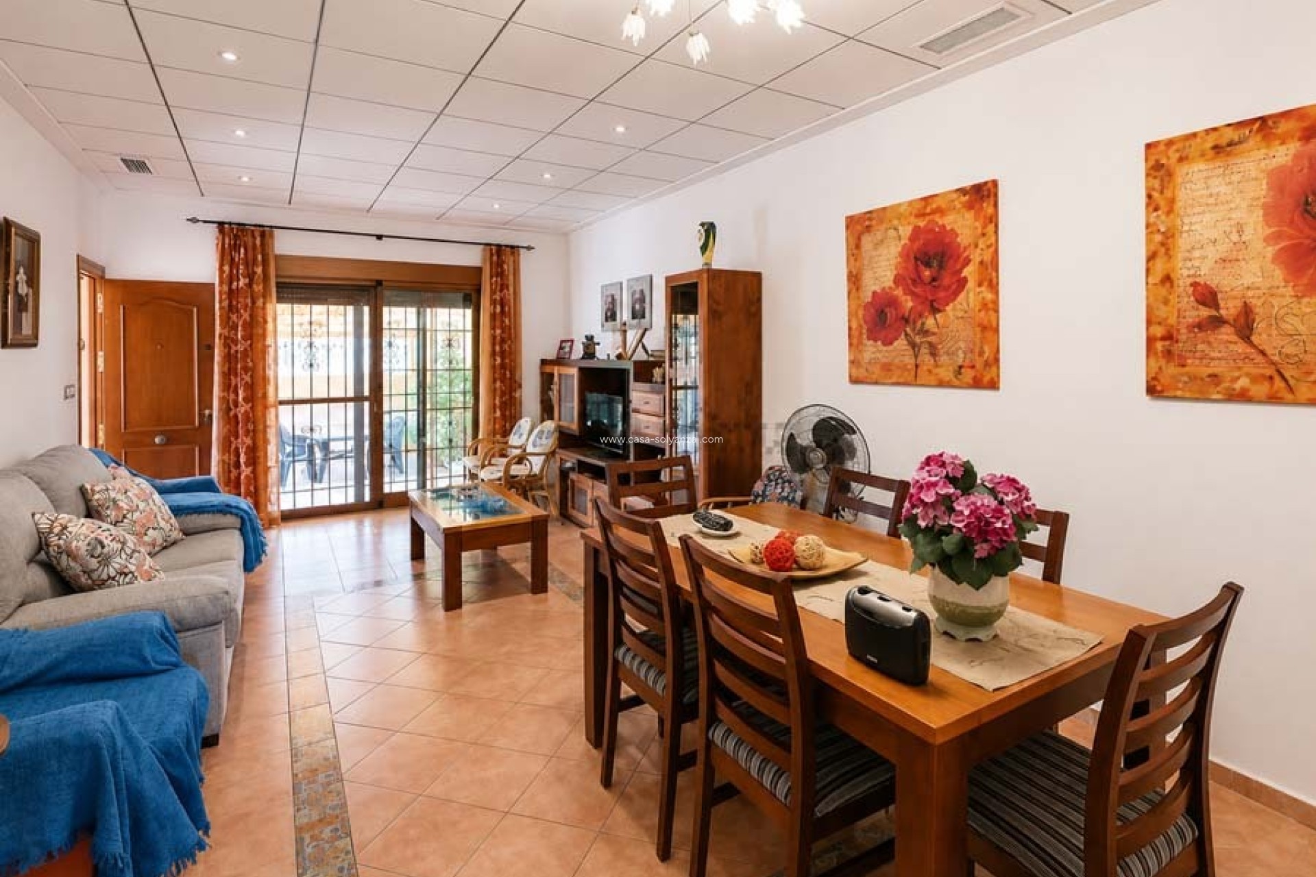 Wiederverkauf - Villa - Orihuela Costa - Punta Prima