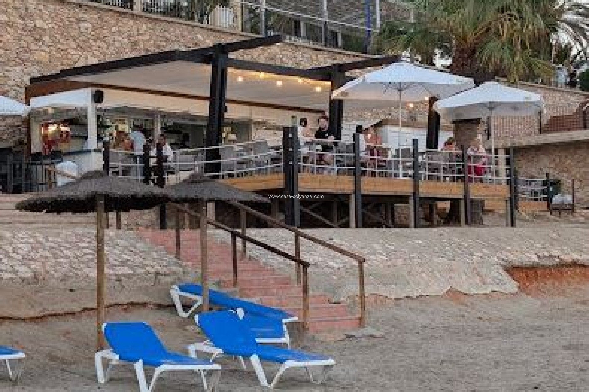Wiederverkauf - Villa - Orihuela Costa - Punta Prima
