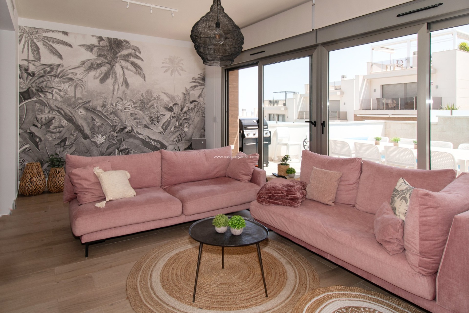 Wiederverkauf - Villa - Orihuela Costa - Villamartín